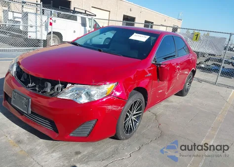 2013 Toyota Camry Hybrid Le из США, поврежденный, VIN 4T1BD1FK4DU070882